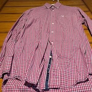 men’s dress shirt